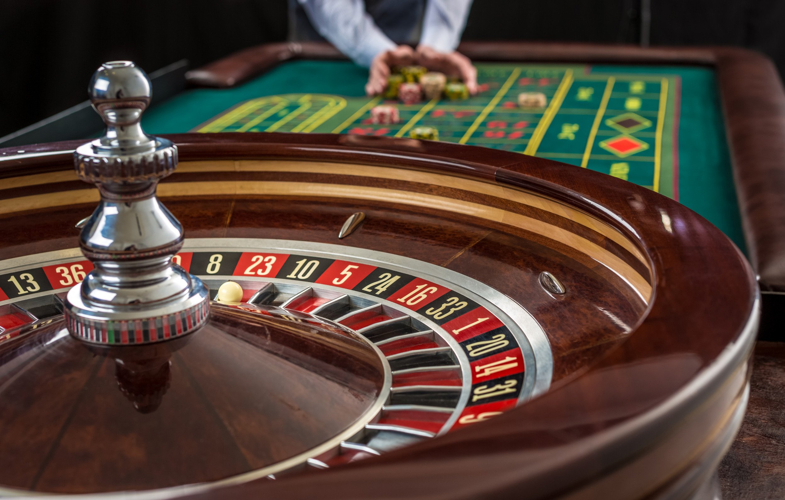 roullete Lobby live casino kami yang lengkap